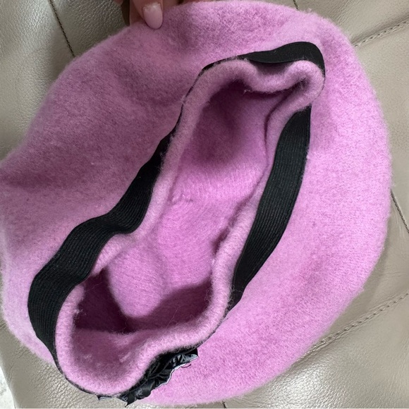 Zara wool beret 3739/202 - Picture 4 of 5
